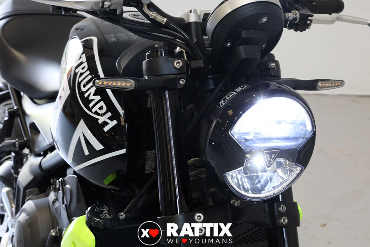 TRIUMPH Trident 660 Abs